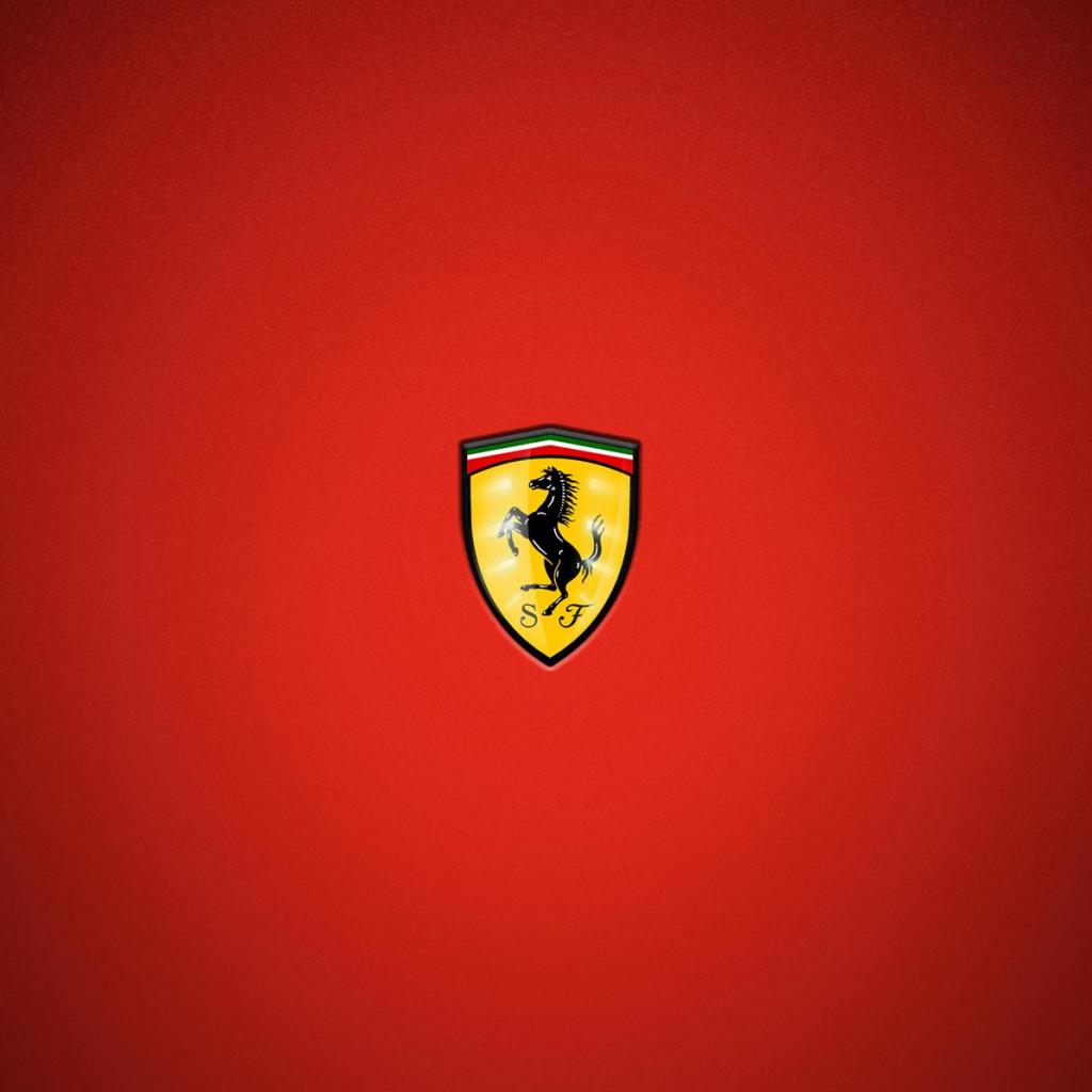 Ferrari Logo Ipad Wallpaper Download Free Ipad Wallpapers Backgrounds